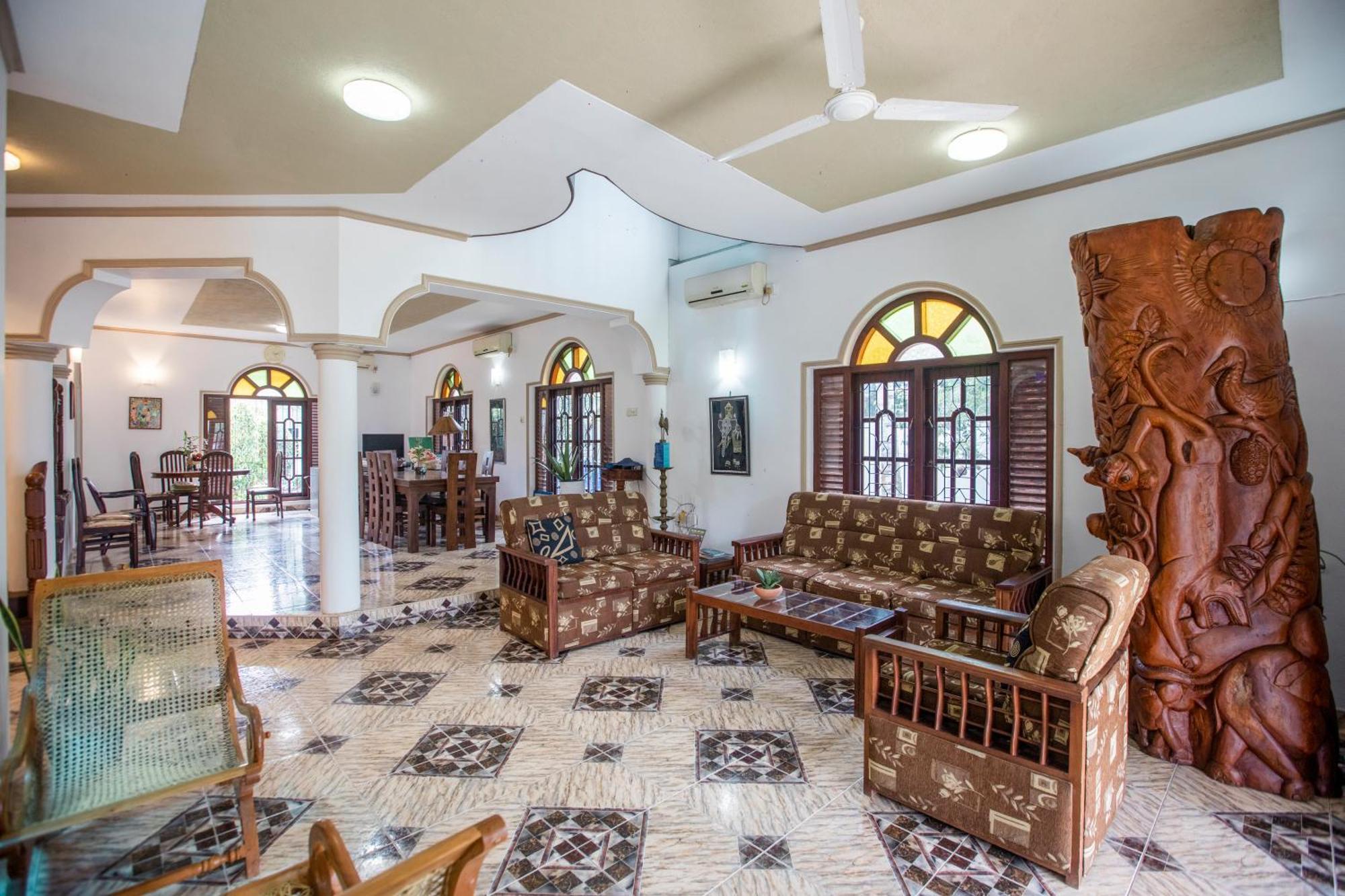Three Shades Bed & Breakfast Galle Exterior photo