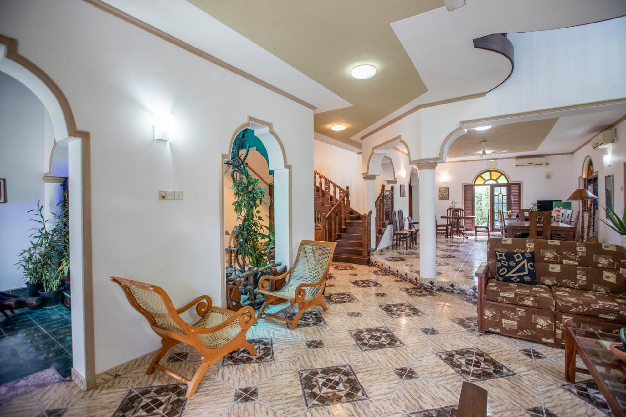 Three Shades Bed & Breakfast Galle Exterior photo