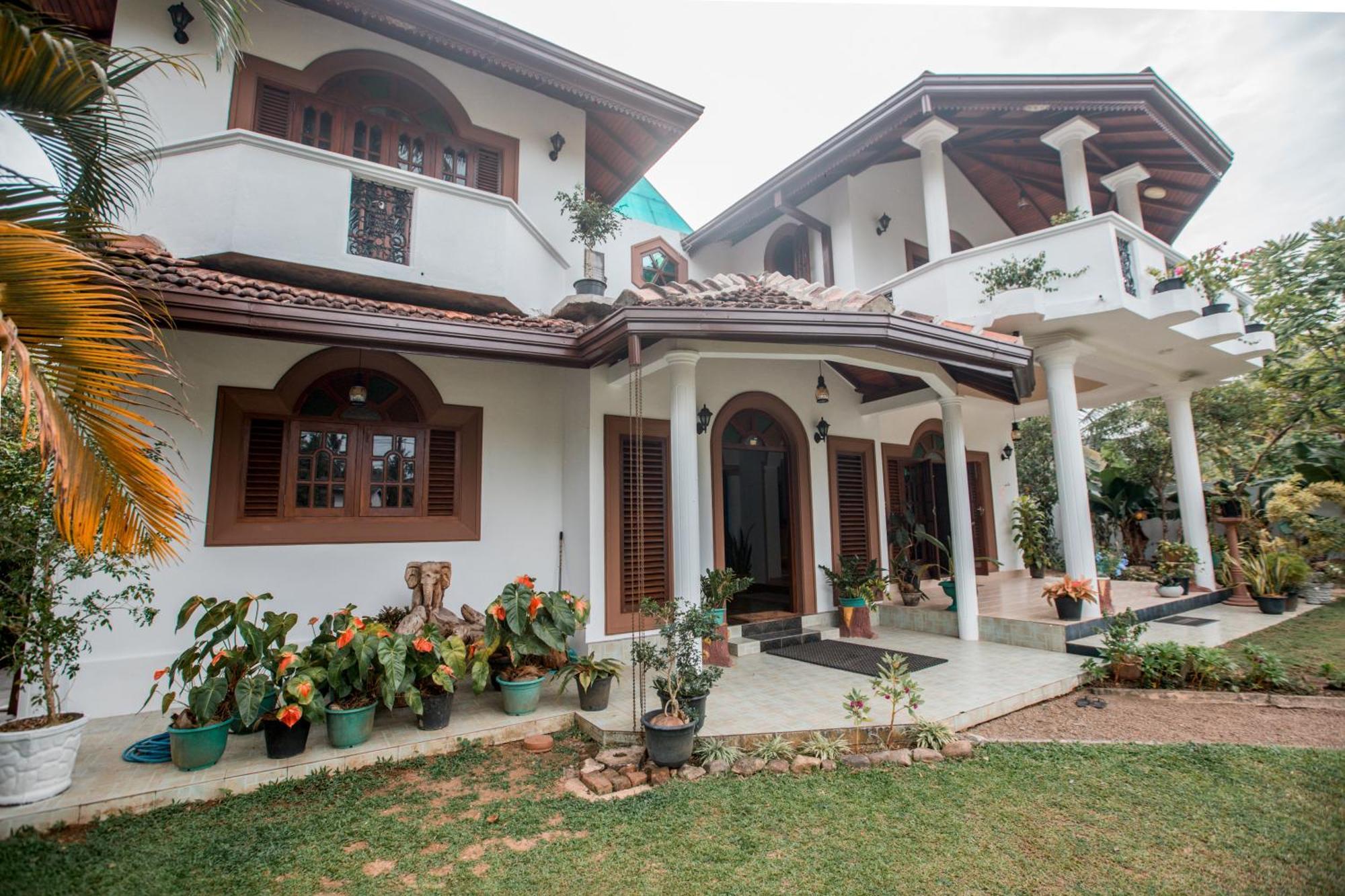 Three Shades Bed & Breakfast Galle Exterior photo