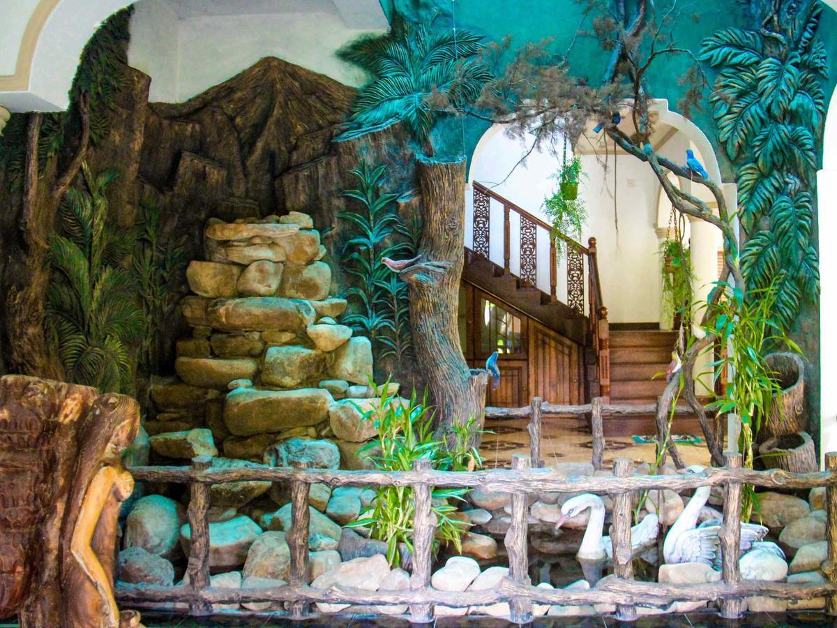 Three Shades Bed & Breakfast Galle Exterior photo